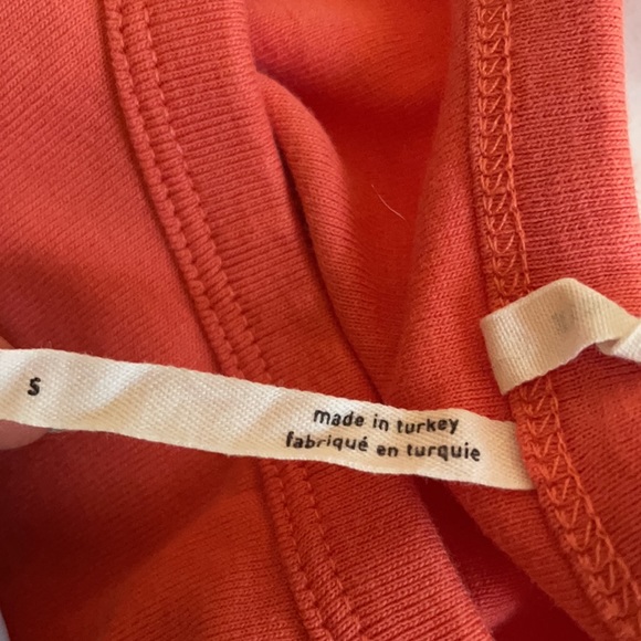 Anthropologie Conrad Tank - Coral - Picture 5 of 5